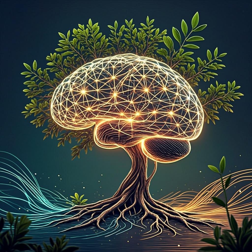 AI 与自然融合